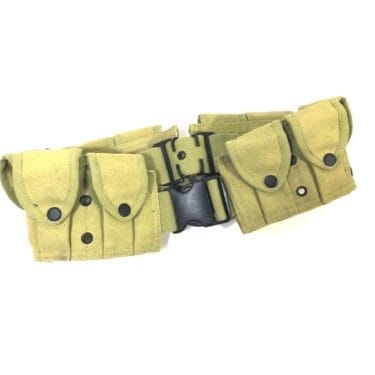 10 pocket cartridge belt copy khaki bel2170 1