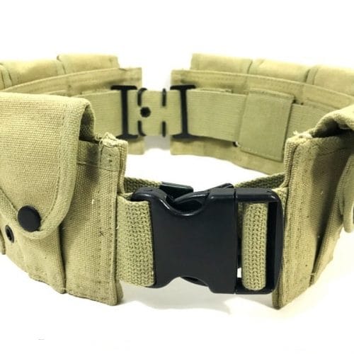 10 pocket cartridge belt copy khaki bel2170 2