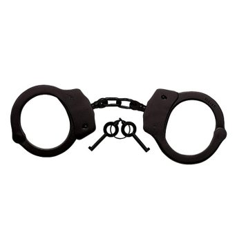 military surplus black handcuffs