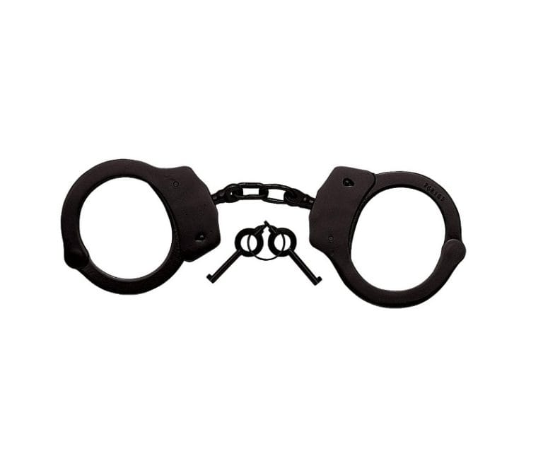 Black Handcuffs