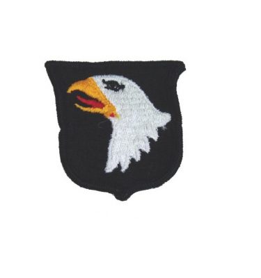military surplus 101st airborne patch
