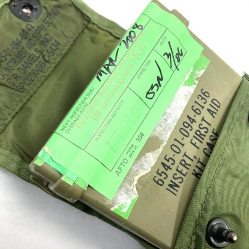 1st aid kit box 2pc no 8 sur2365 3