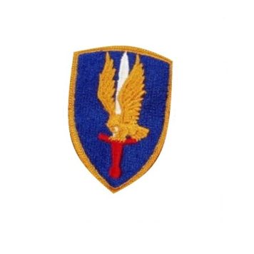 1st Aviation Brigade Shoulder Patch