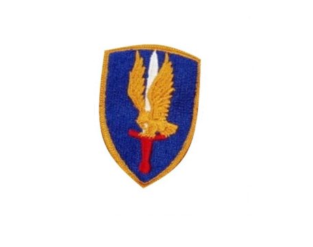 1st aviation brigade shoulder patch ins1026 3