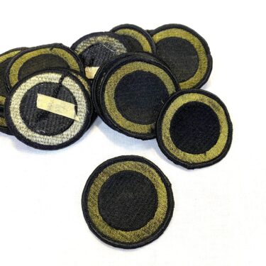 1st corp patch subdued ins1615