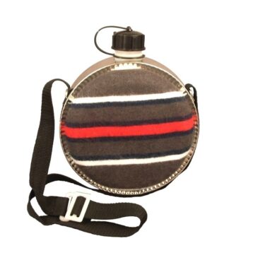 2 qt desert canteen blanket round otg2363