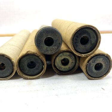 20mm anti aircraft dummy rounds ww2 dated msc298 (2)