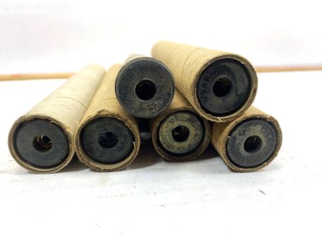 20mm anti aircraft dummy rounds ww2 dated msc298 (2)