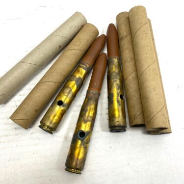 20mm anti aircraft dummy rounds ww2 dated msc298 (3)