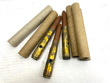 20mm anti aircraft dummy rounds ww2 dated msc298 (3)