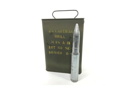 military surplus 20mm dummy shells
