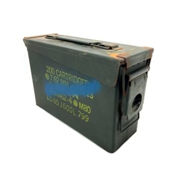 30 cal ammo box box280 1