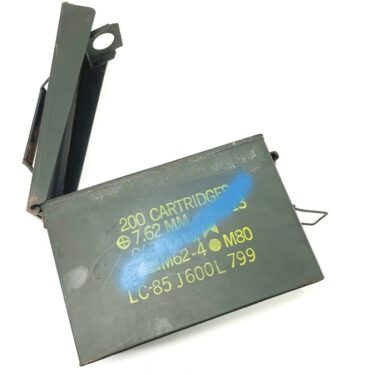 30 cal ammo box box280 2