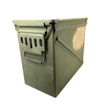 30mm ammo box box406 2