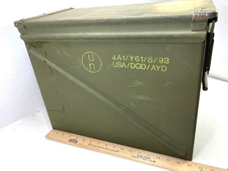 30mm ammo box box406 6