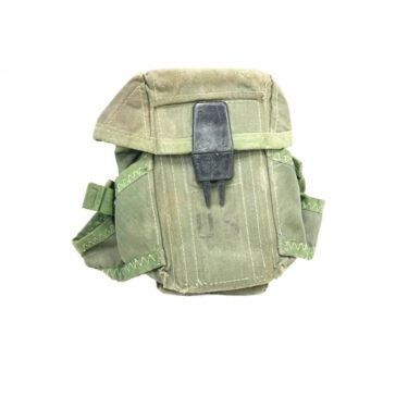 30rd M 16 Mag Pouch Nylon Used Fair pch2646