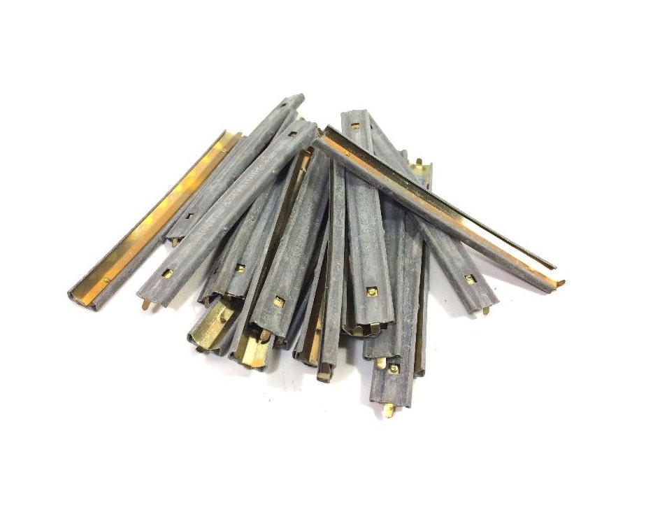 100 Original U.S. Surplus M16/AR-15 .223/5.56 10-Round Stripper Clips