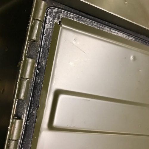 50 cal sized ammo boxes 2pc crated box731 4