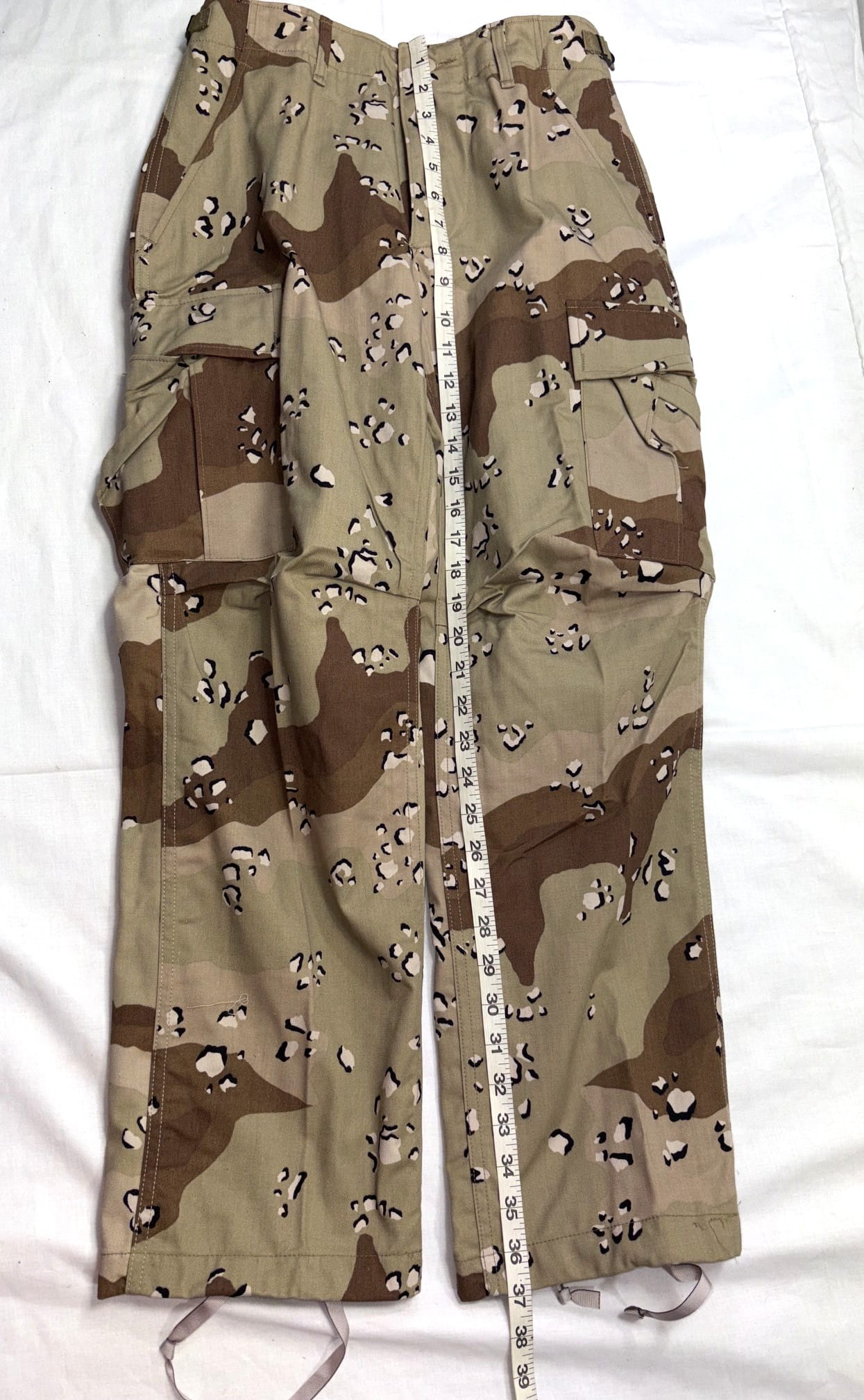 6 color desert trousers x small x short clg2187 x (2)