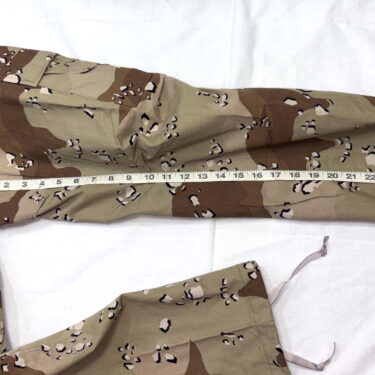 6 color desert trousers x small x short clg2187 x (3)
