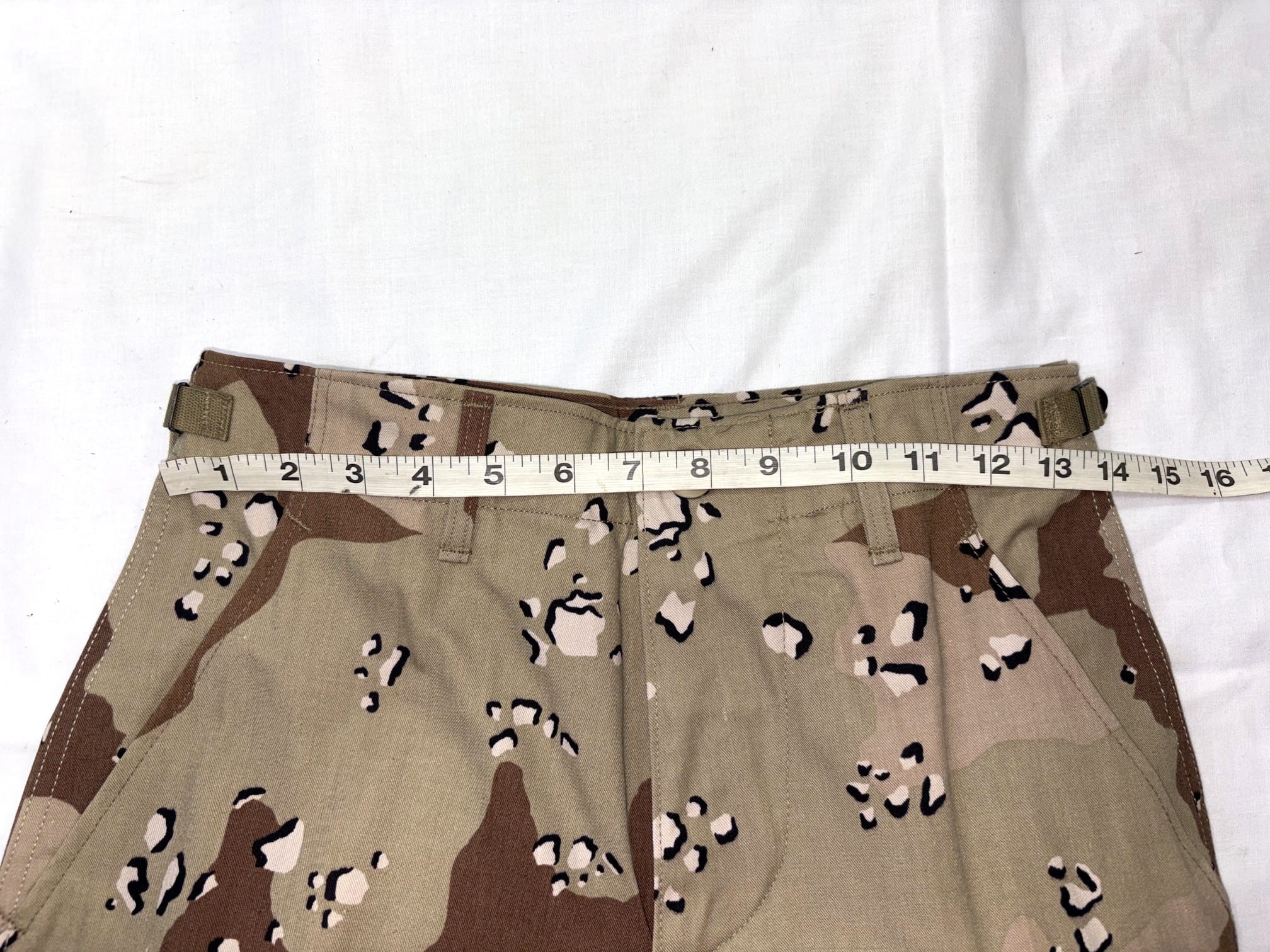 6 color desert trousers x small x short clg2187 x (4)