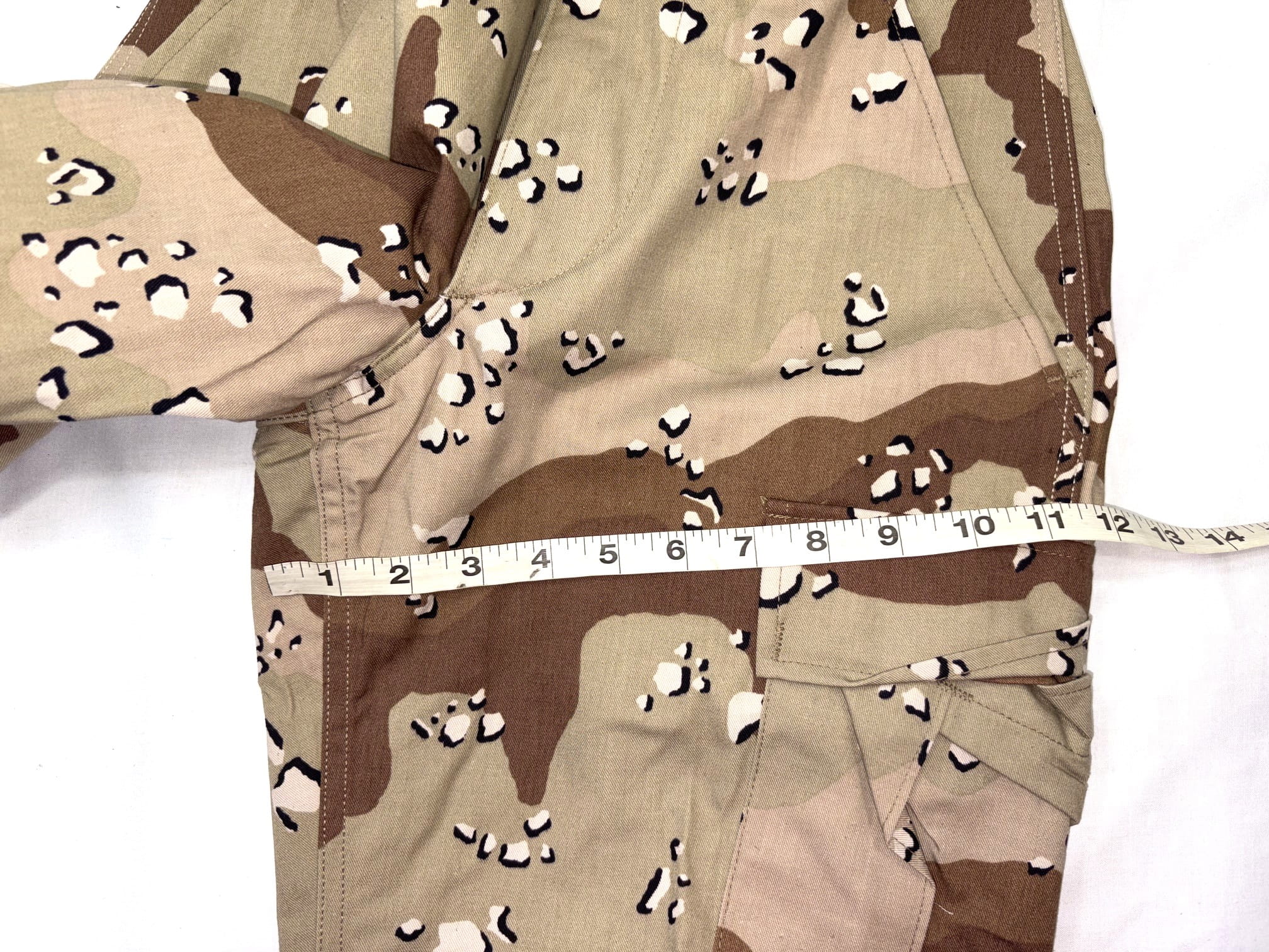 6 color desert trousers x small x short clg2187 x (7)