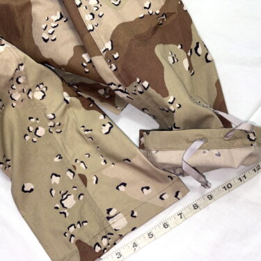 6 color desert trousers x small x short clg2187 x (8)
