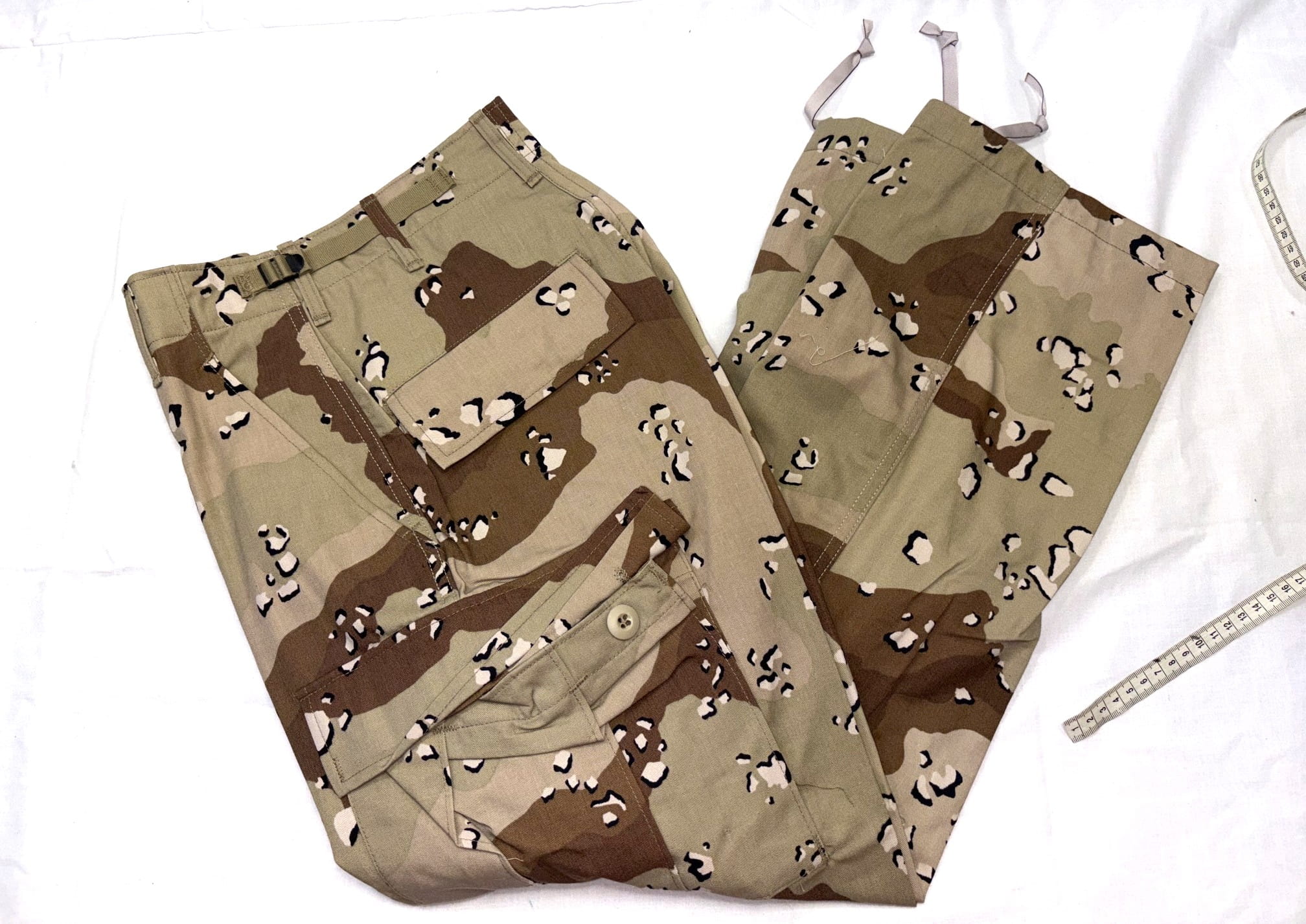 6 color desert trousers x small x short clg2187 x (9)