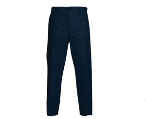 Bdu Navy Blue Trousers