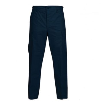 BDU Navy Blue Trousers
