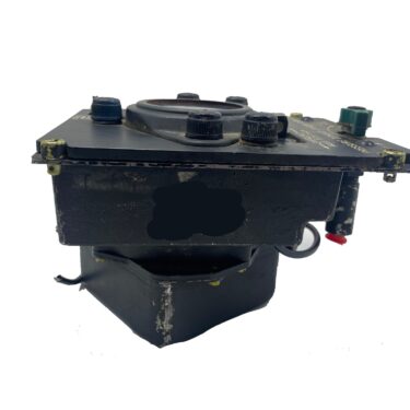 D 2A Aircraft Oxygen Regulator, used rough ava1411 (5)