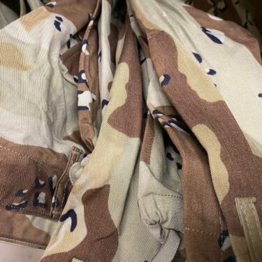 Desert Storm Trousers Large Regular Propper 2