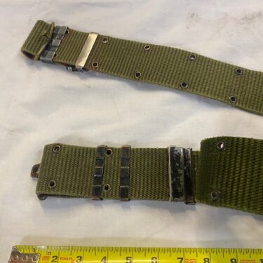 bel761 lc-1-pistol-belt-medium-used