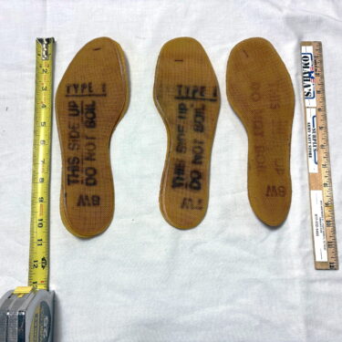 Jungle Boot Insoles bts1882x (1)