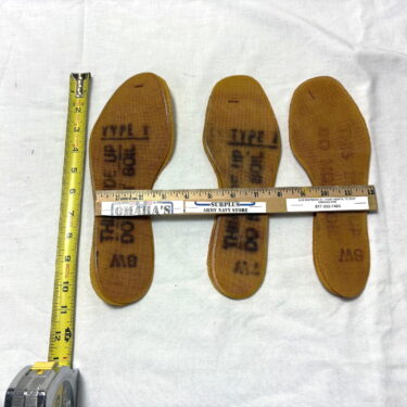 Jungle Boot Insoles bts1882x (2)