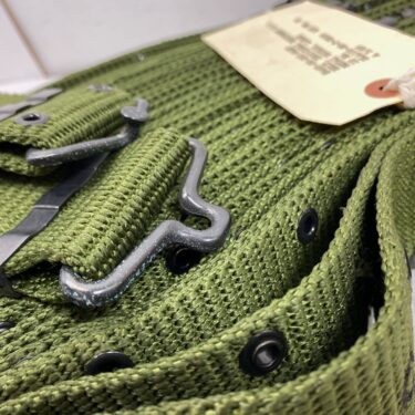 LC 2 Pistol Belt Nylon Metal Lg bel752 A 3