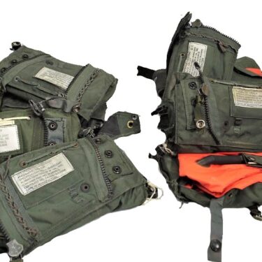 Life Preserver Underarm Pnuematic Lpu 3p ava757