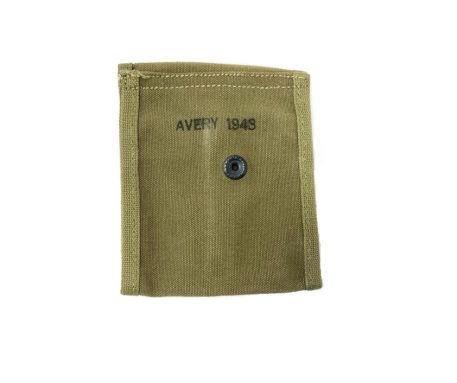 M 1 Carbine Buttstock Pouch new pch321 2 1