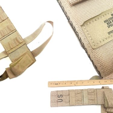 MOLLE 2 Holster Leg Extender pch2394