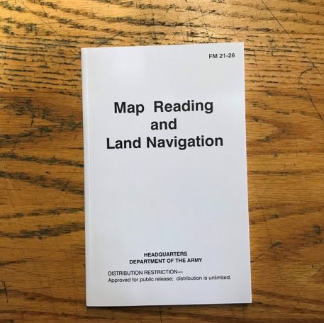 Map Reading Land Navigation Manual 2