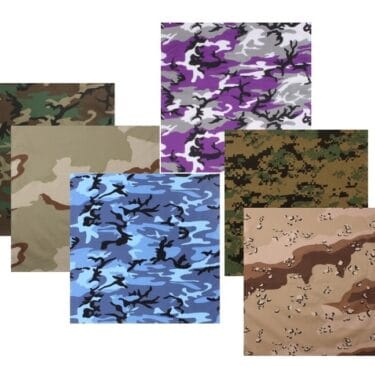 Military Bandana hed433