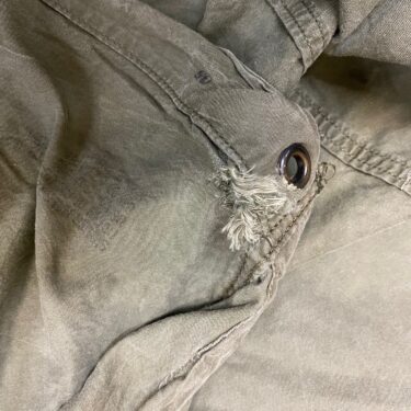 Military Shelter Half Of Pup Tent otg958x (2)