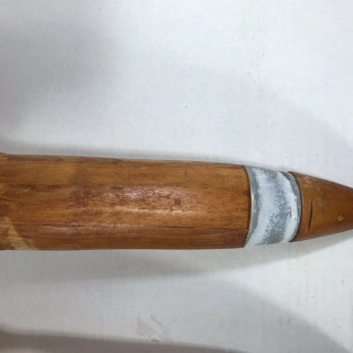 Mk 6 Practice Rounds For Navy Gun All Wood msc63 2