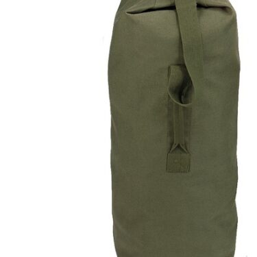 Top Load Duffle Bag 30x50 Olive Drab