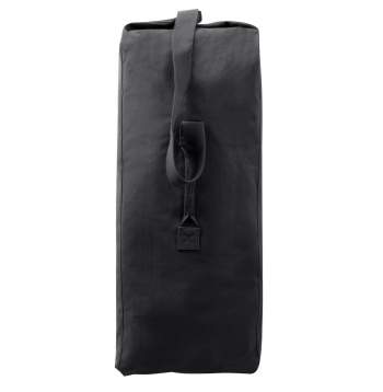 Top Load Duffle Bag 30x50 black