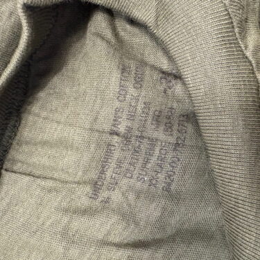 US Issue Olive Drab 1978 T shirts New 3pk clg271x (4)