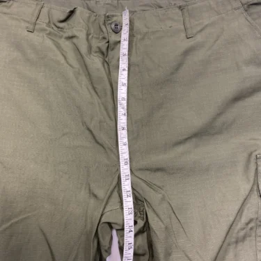 Vietnam Jungle Fatigue Pants Rip Stop, XLR clg198z (2)