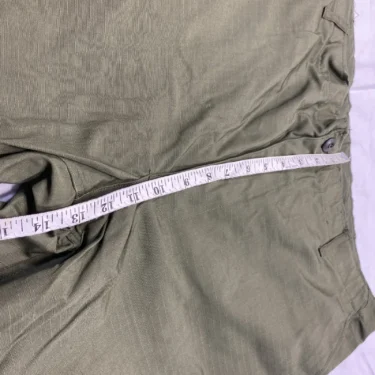 Vietnam Jungle Fatigue Pants Rip Stop, XLR clg198z (3)