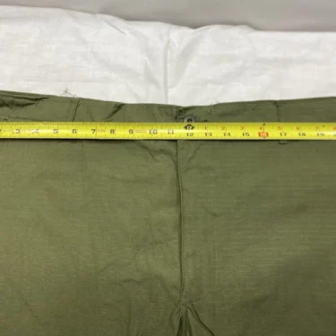 Vietnam Jungle Fatigue Pants Rip Stop, XLR clg198z (4)