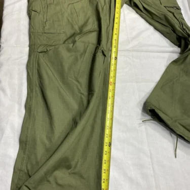 Vietnam Jungle Fatigue Pants Rip Stop, XLR clg198z (5)